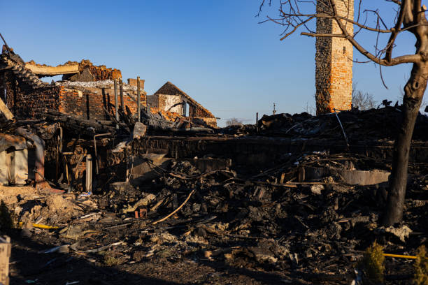 Reliable Structural Rebuild contractor in Silver Lake, MN by Fire Damage Laser Cleaning