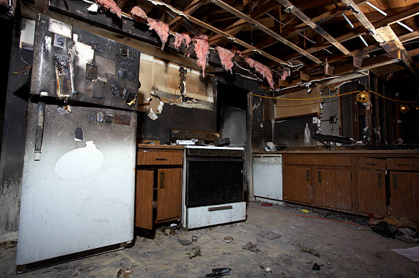 Licensed Structural Rebuild service in Silver Lake, MN - Fire Damage Laser Cleaning